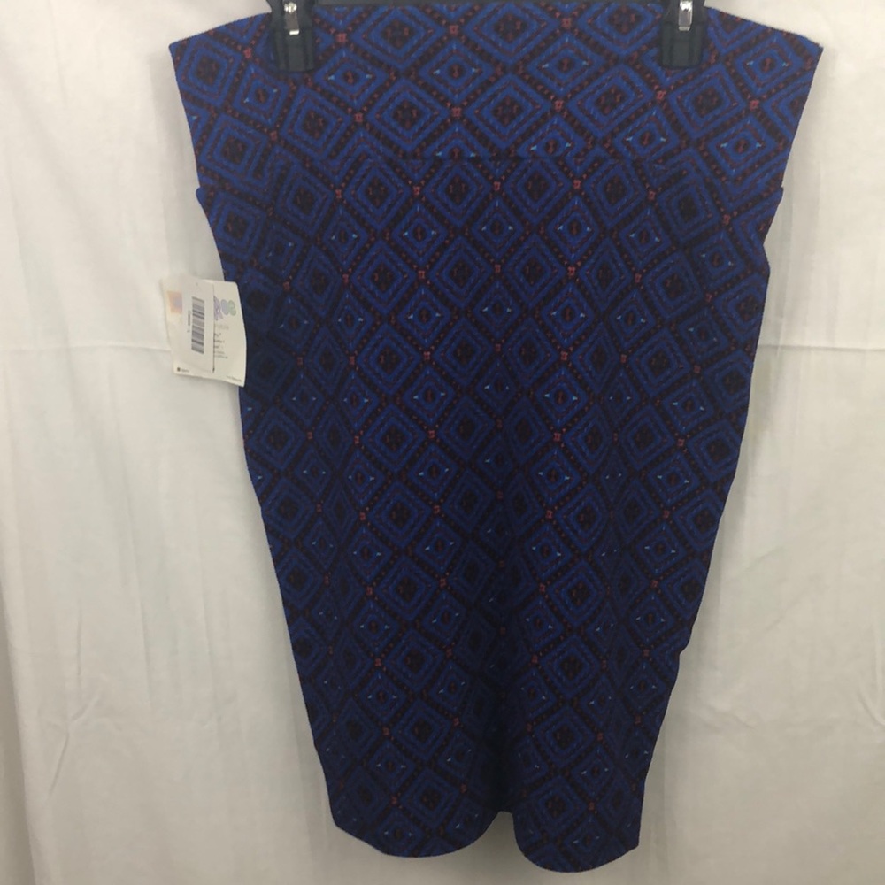 Lularoe Cassie Skirt Large